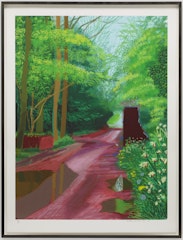 The Arrival of Spring in Woldgate, East Yorkshire in 2011 - 11 May