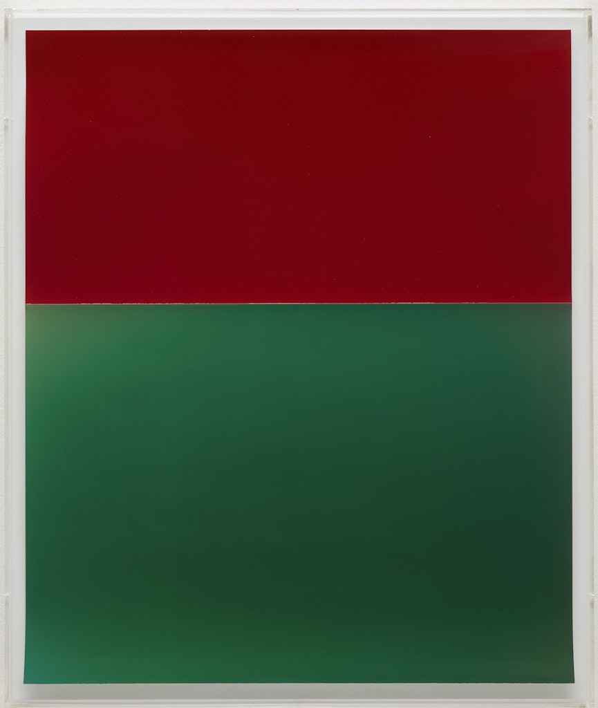 Lighter, green/red IV