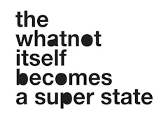 The whatnot itself becomes a super state