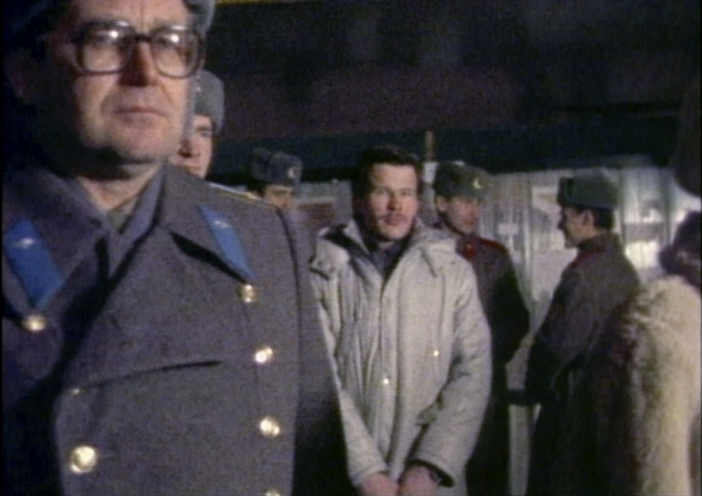 Bordering on Fiction: Chantal Akerman's "D'Est"