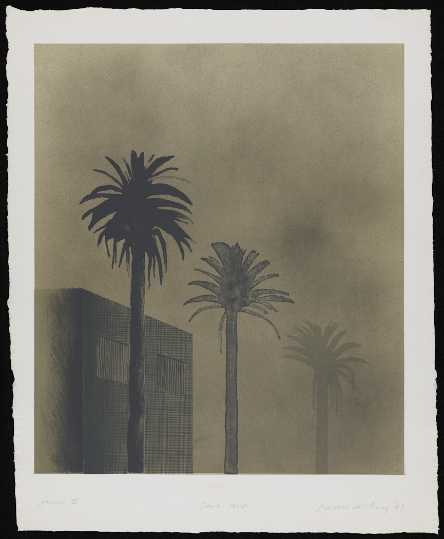 Dark Mist