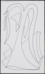 untitled (vertical abstract)