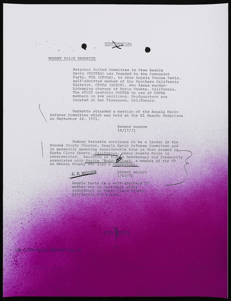 Untitled (People's World)