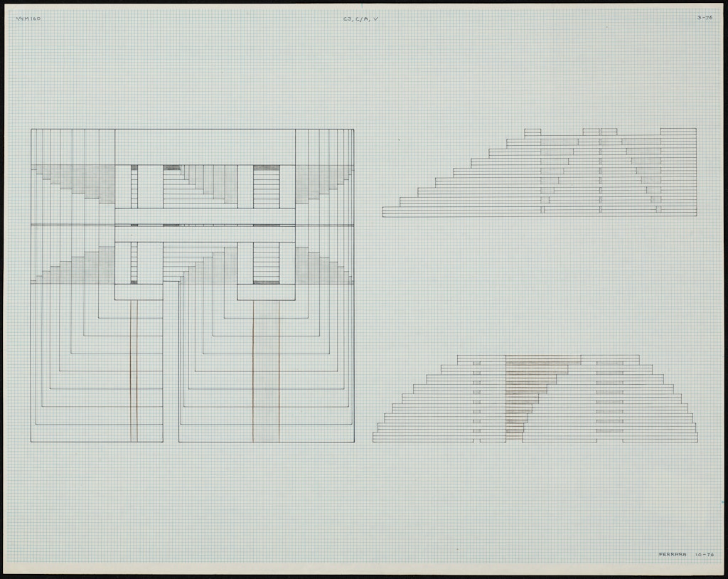 Drawing for 1/4 M160