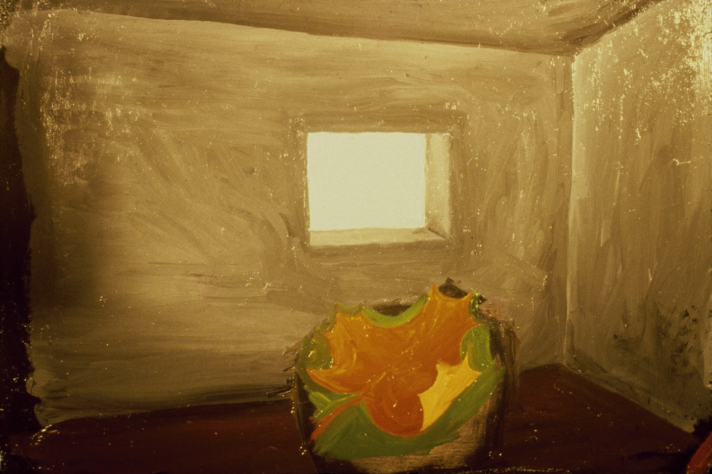 Slides of a Changing Painting
