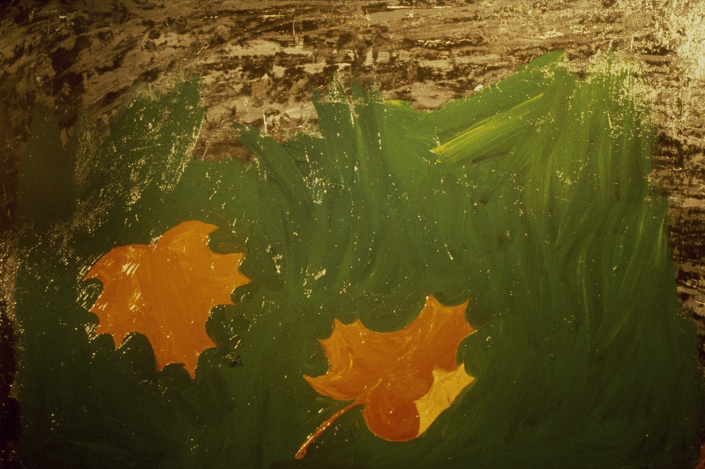 Slides of a Changing Painting