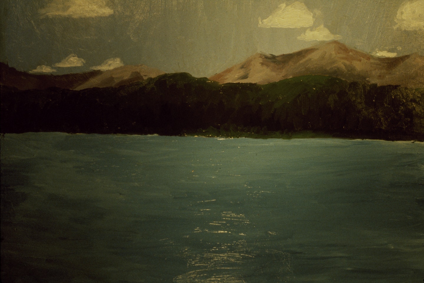 Slides of a Changing Painting