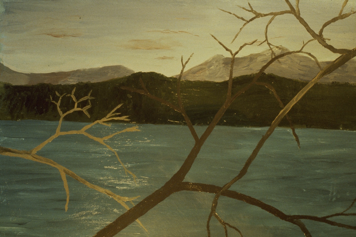 Slides of a Changing Painting