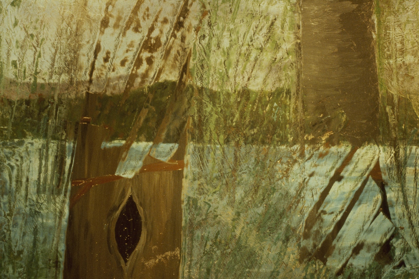 Slides of a Changing Painting
