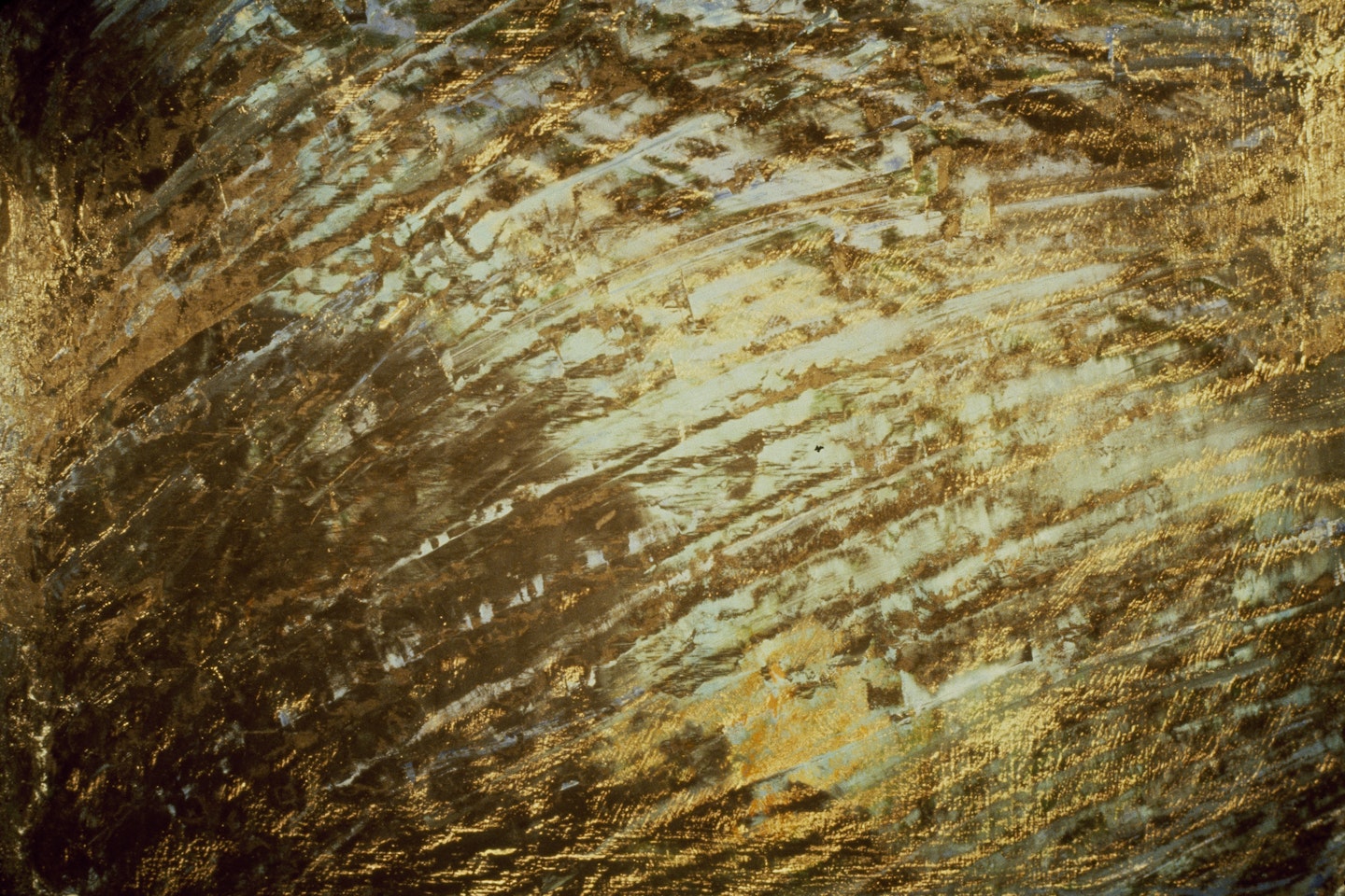 Slides of a Changing Painting