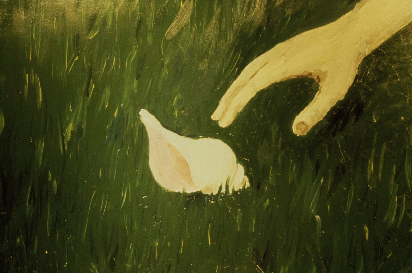 Slides of a Changing Painting