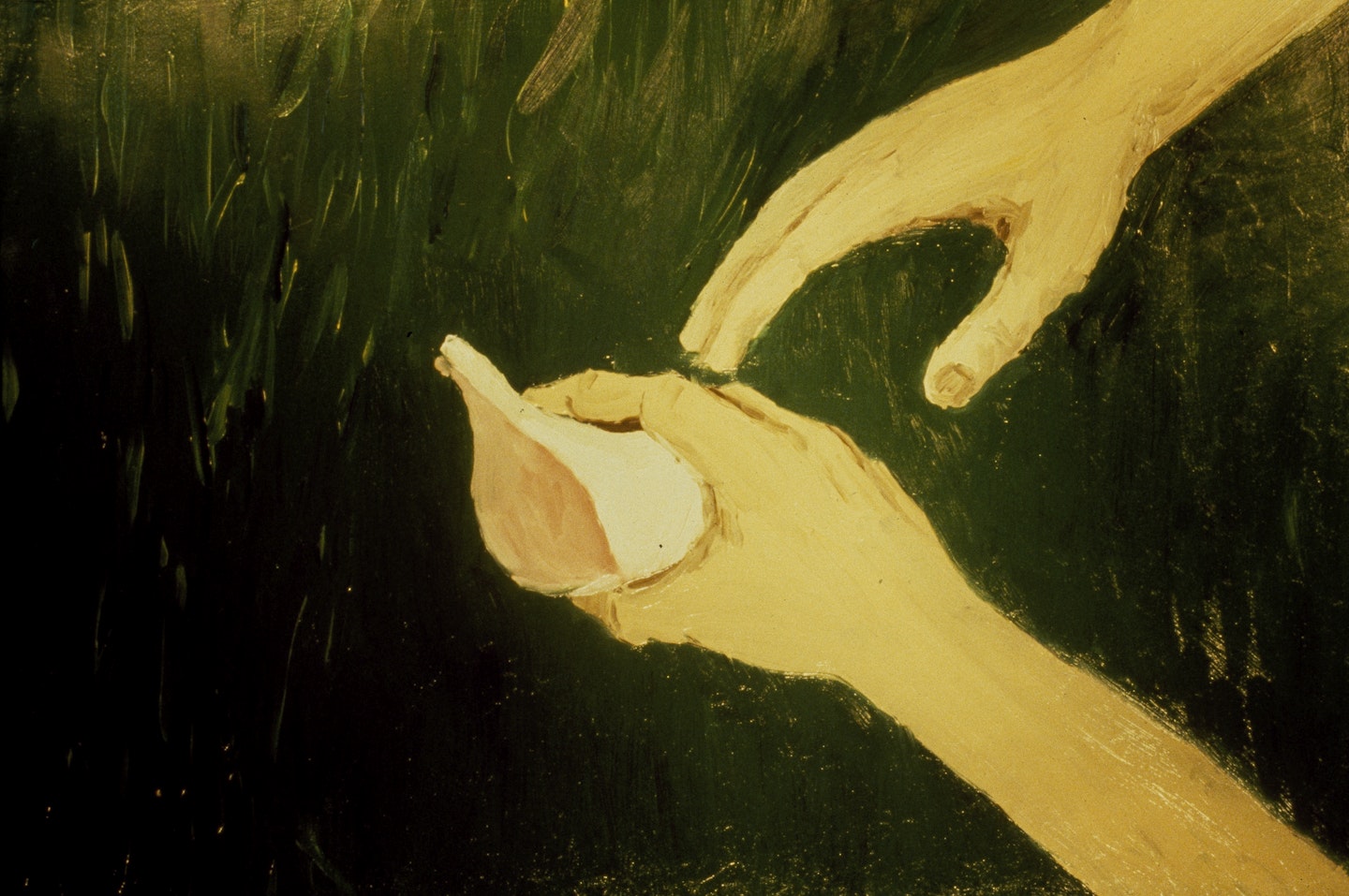 Slides of a Changing Painting