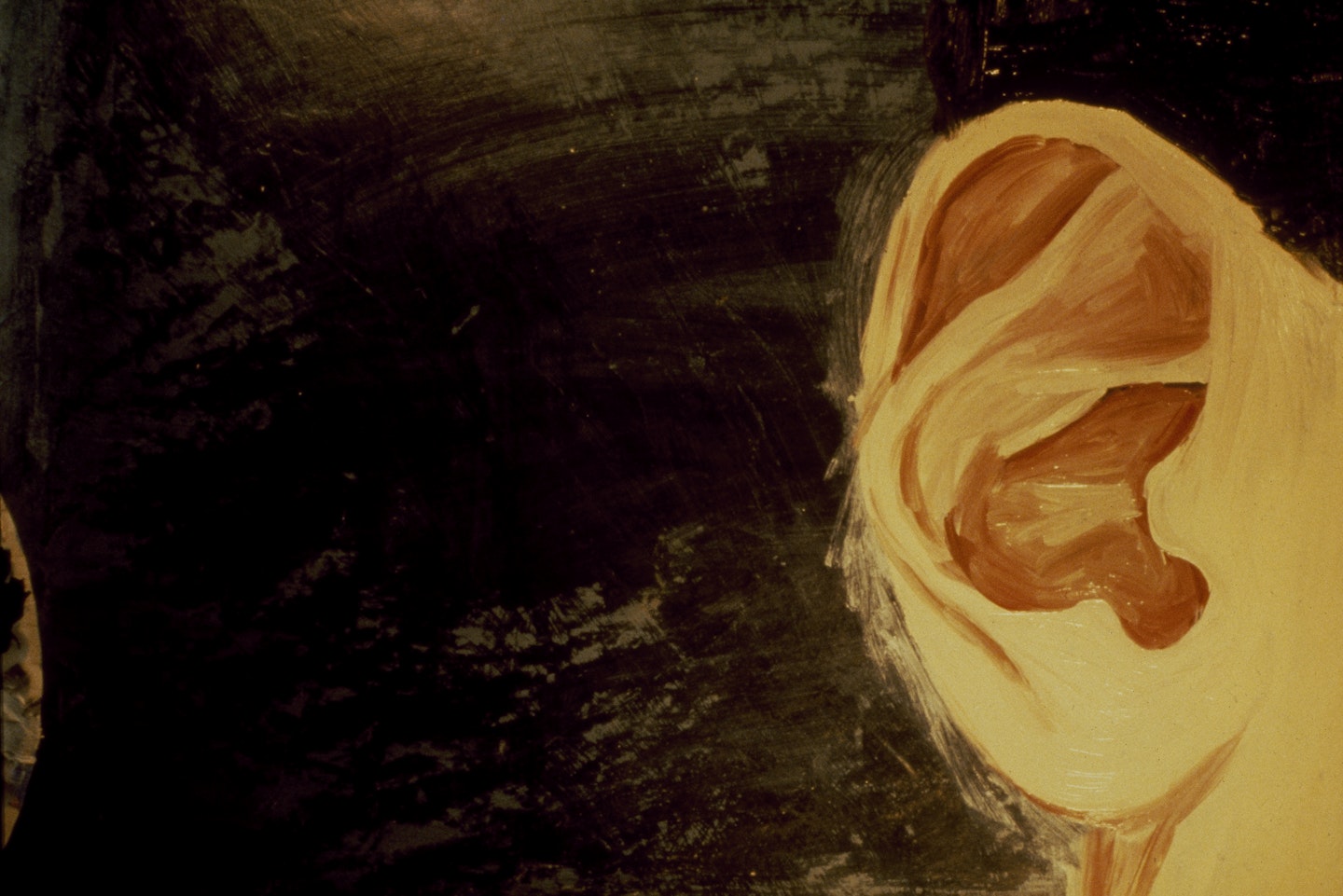 Slides of a Changing Painting
