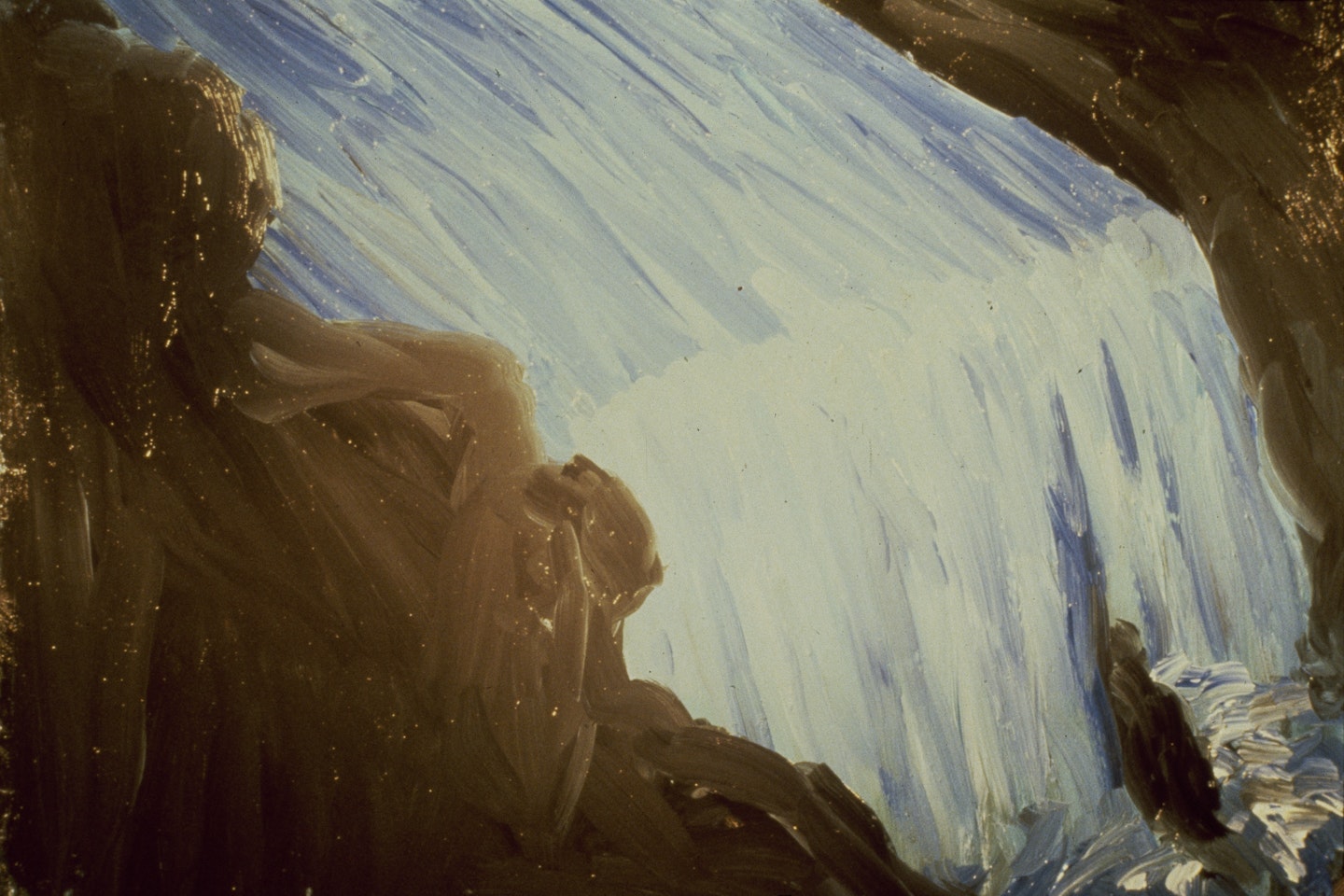 Slides of a Changing Painting