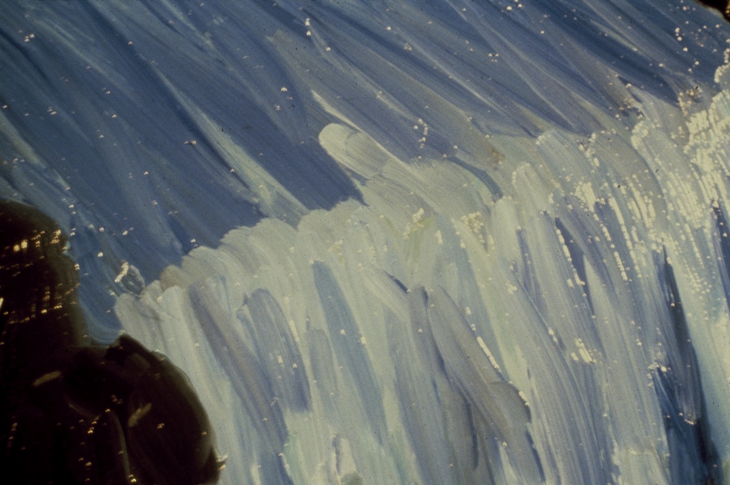 Slides of a Changing Painting