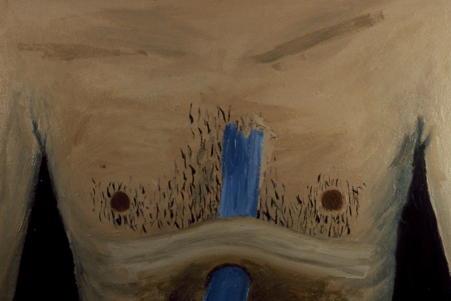 Slides of a Changing Painting
