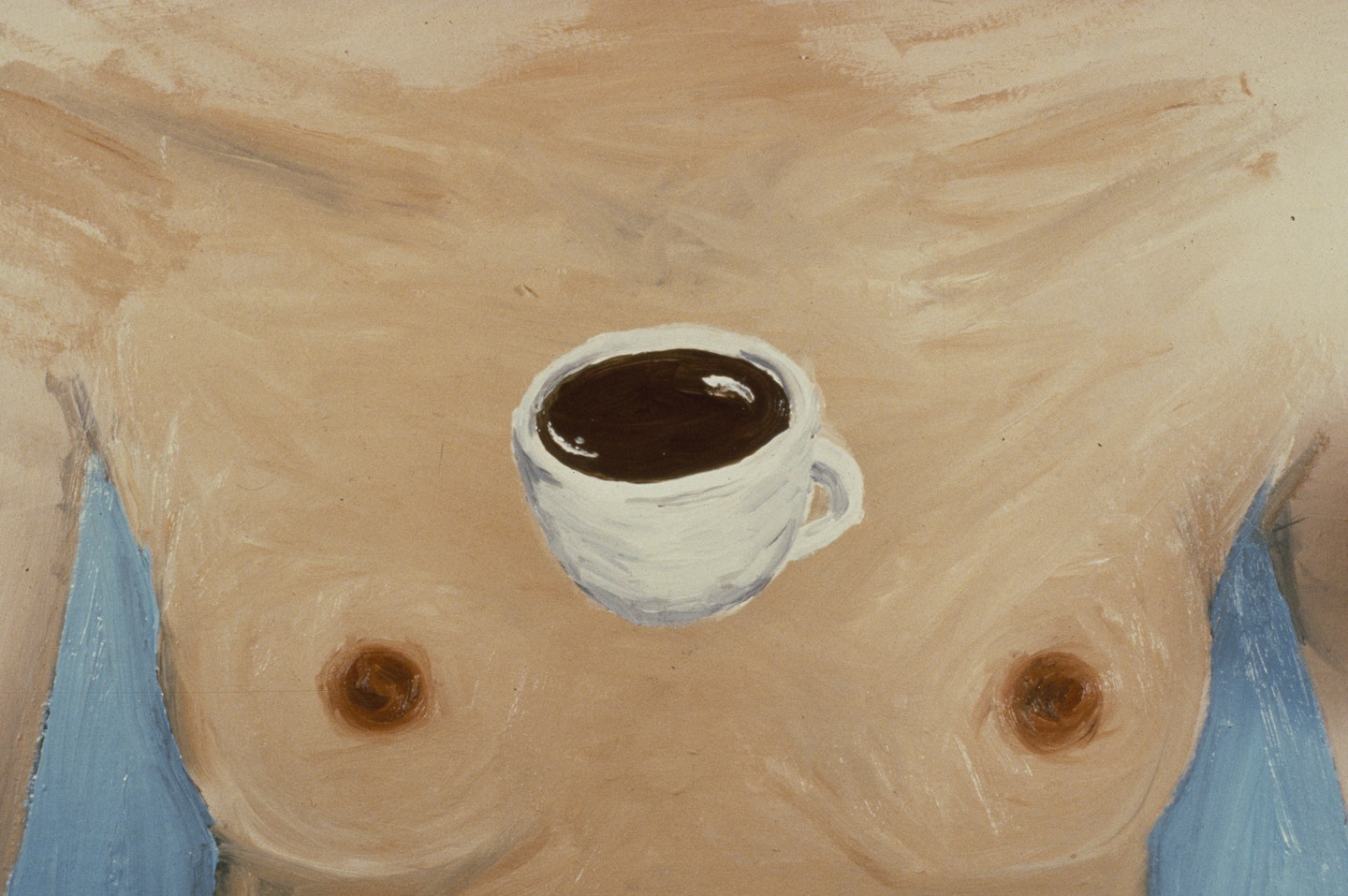 Slides of a Changing Painting