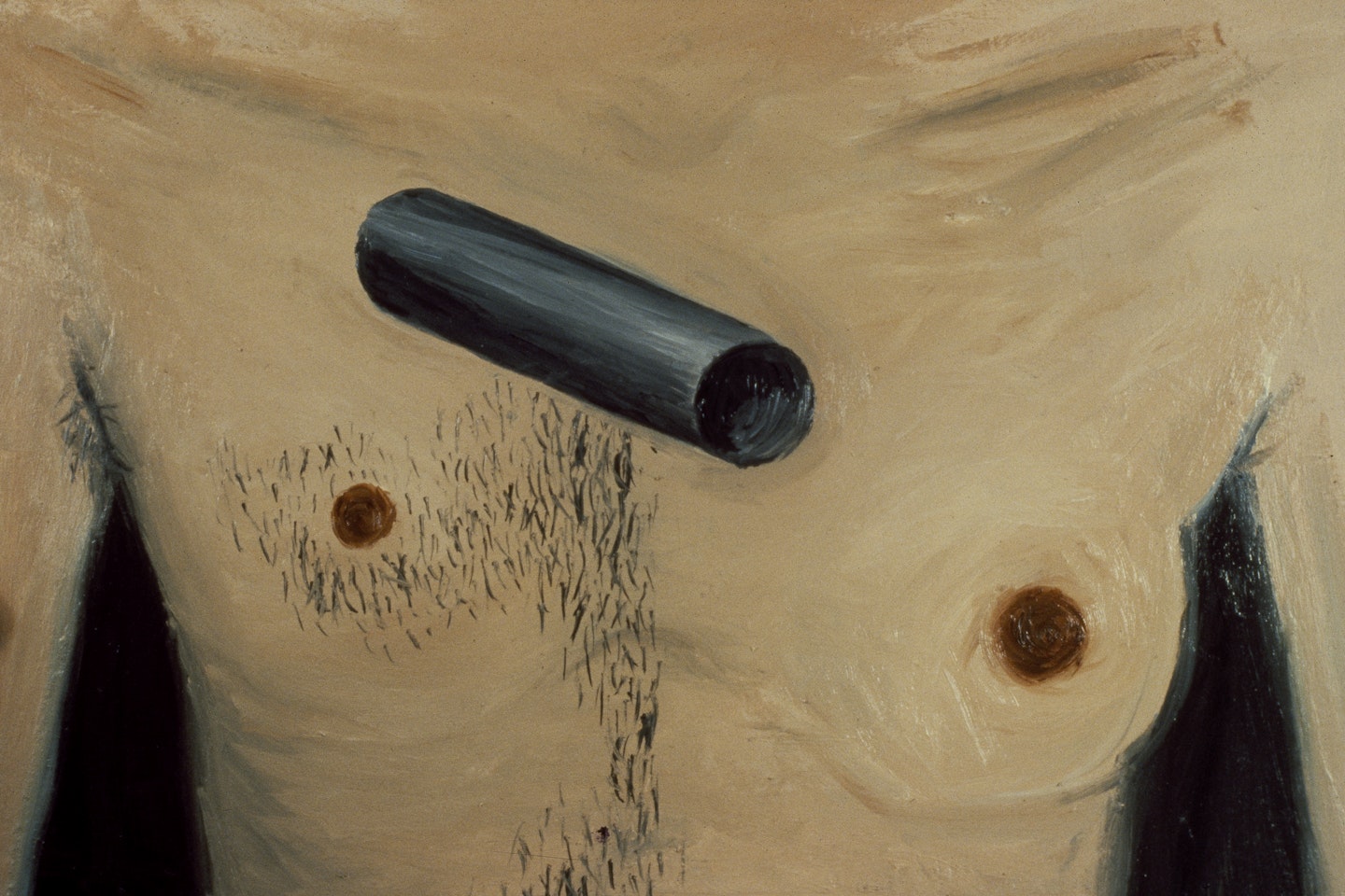Slides of a Changing Painting