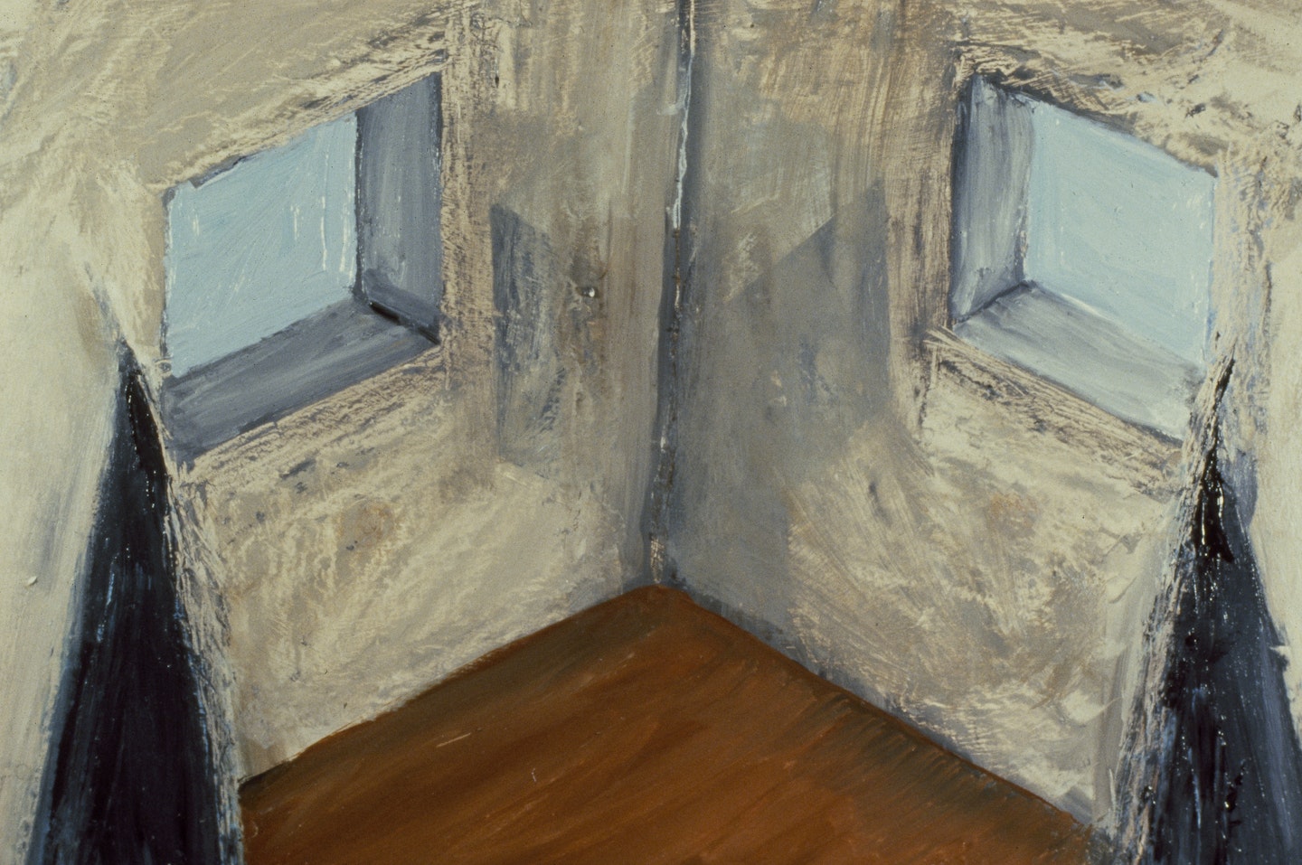 Slides of a Changing Painting