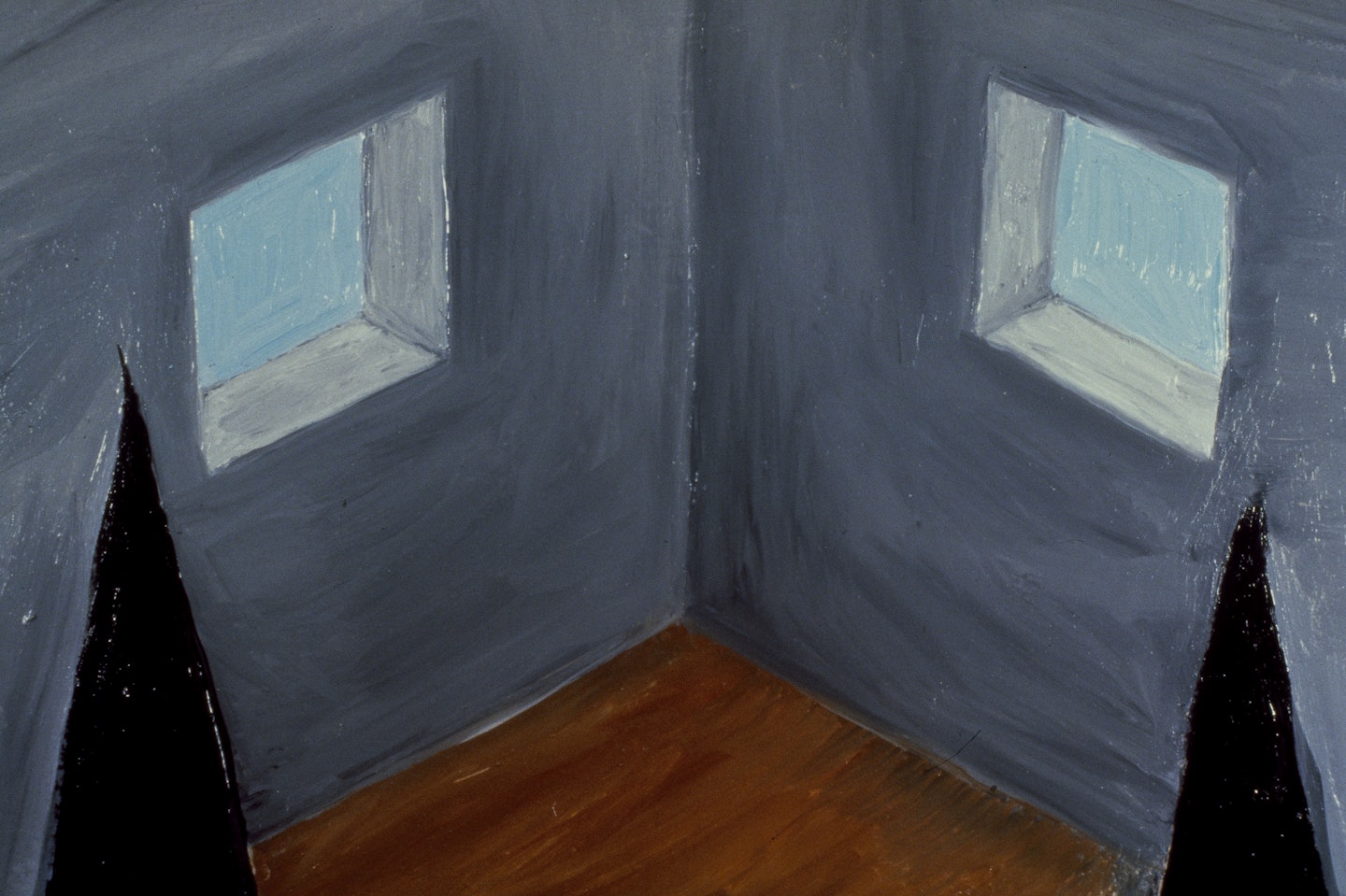 Slides of a Changing Painting
