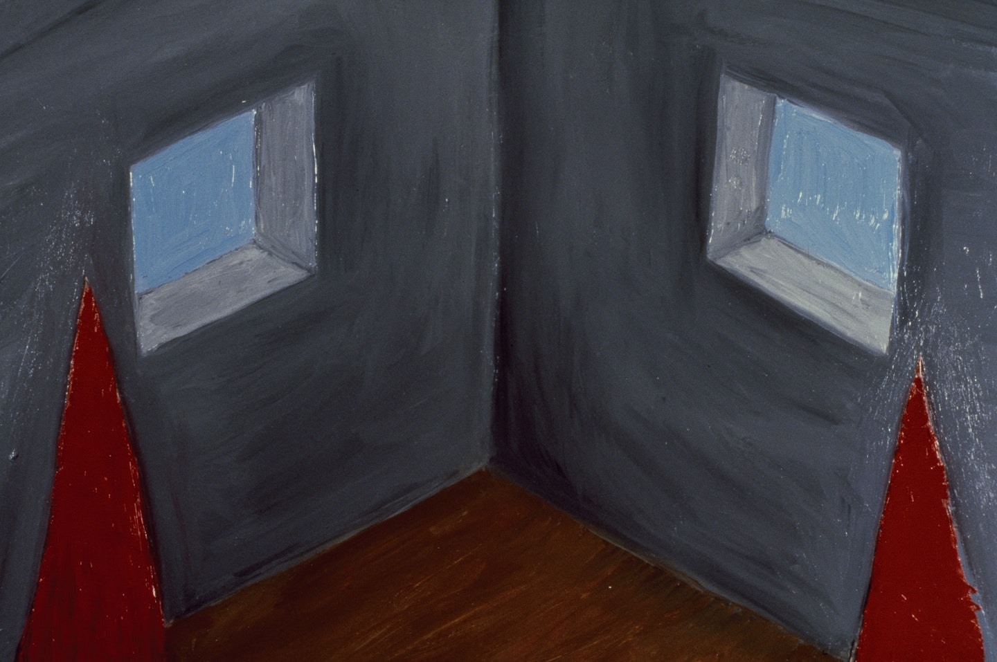 Slides of a Changing Painting