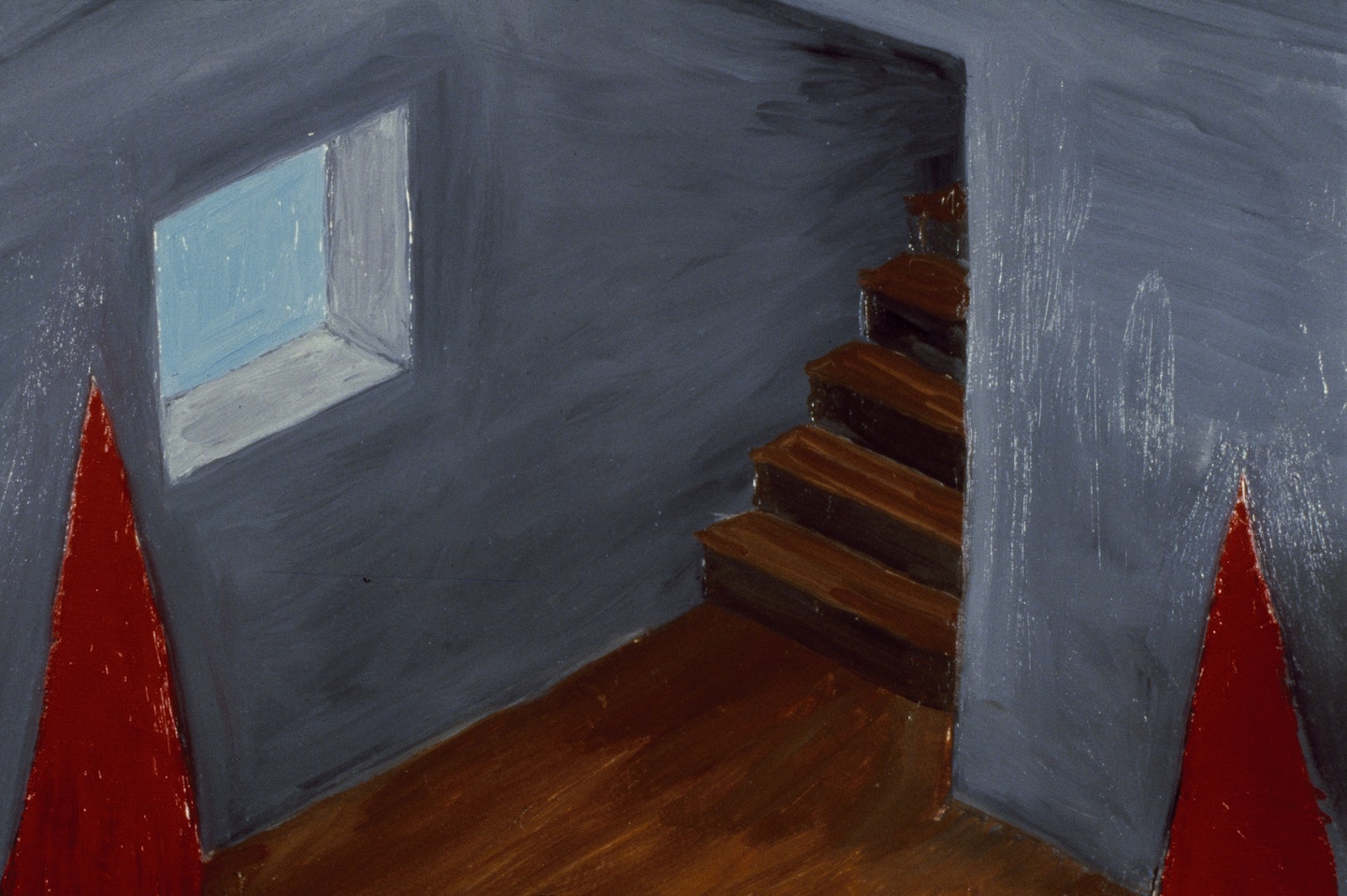 Slides of a Changing Painting
