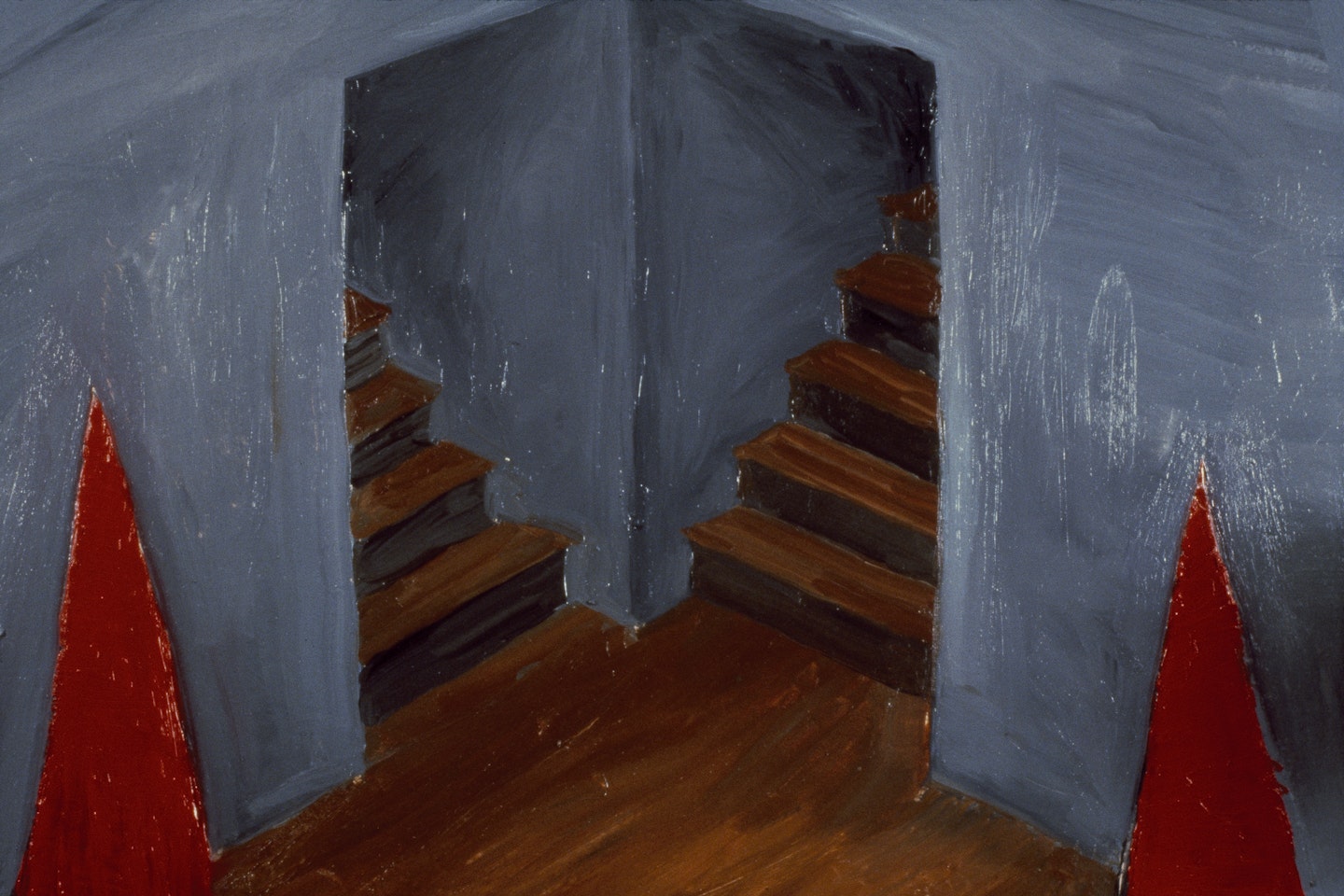 Slides of a Changing Painting