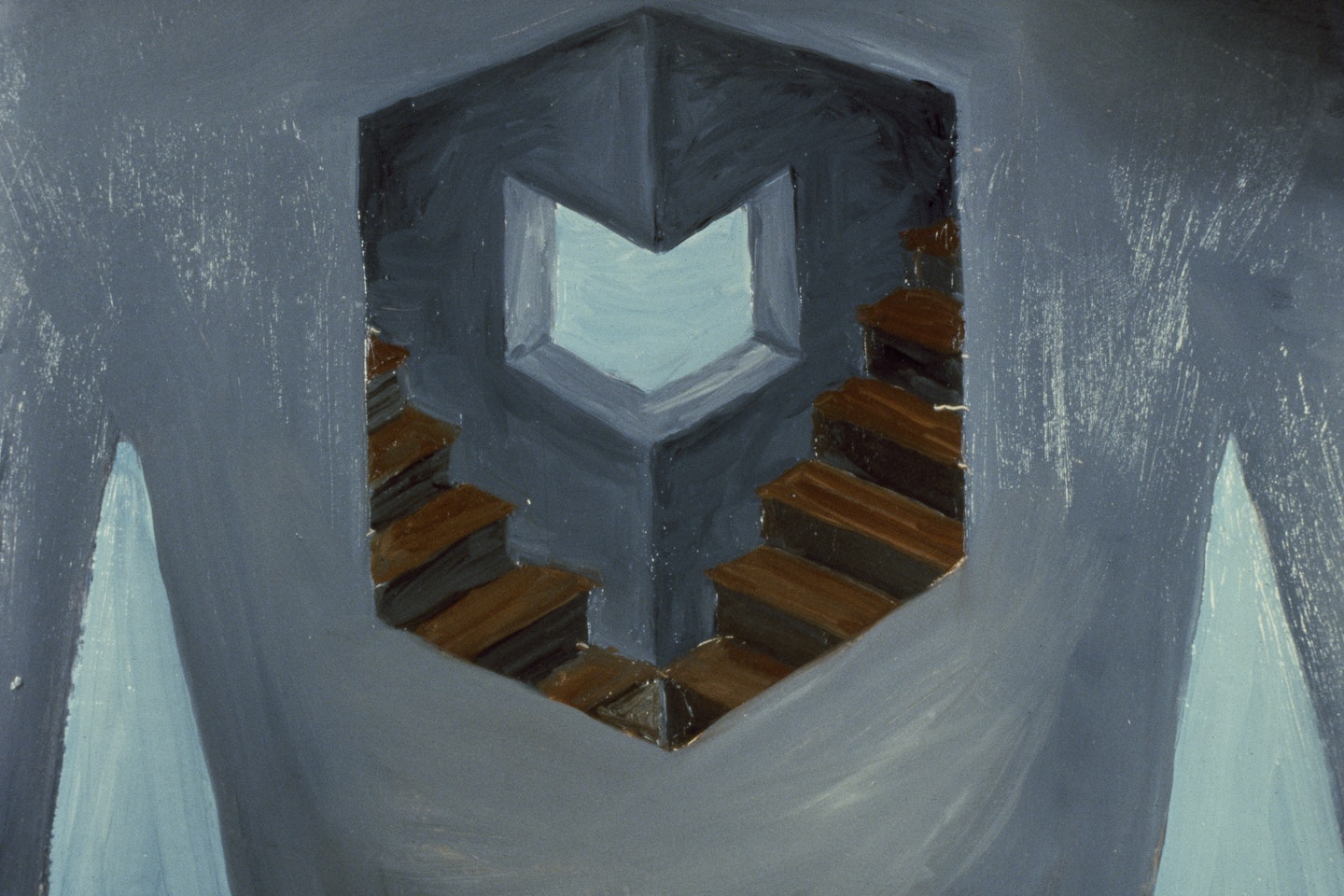 Slides of a Changing Painting