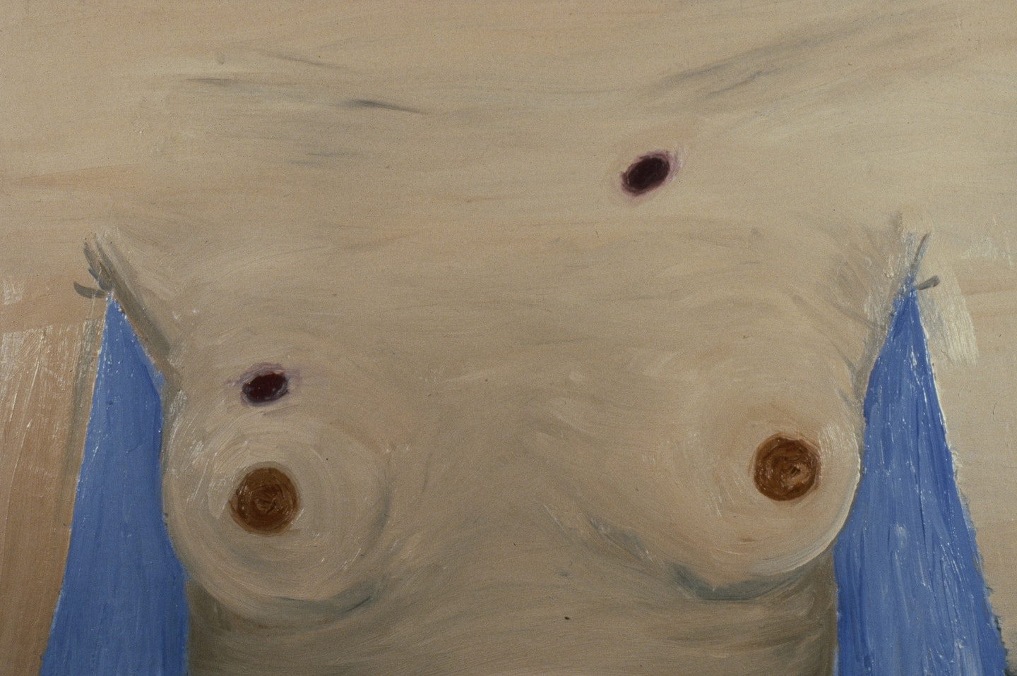 Slides of a Changing Painting