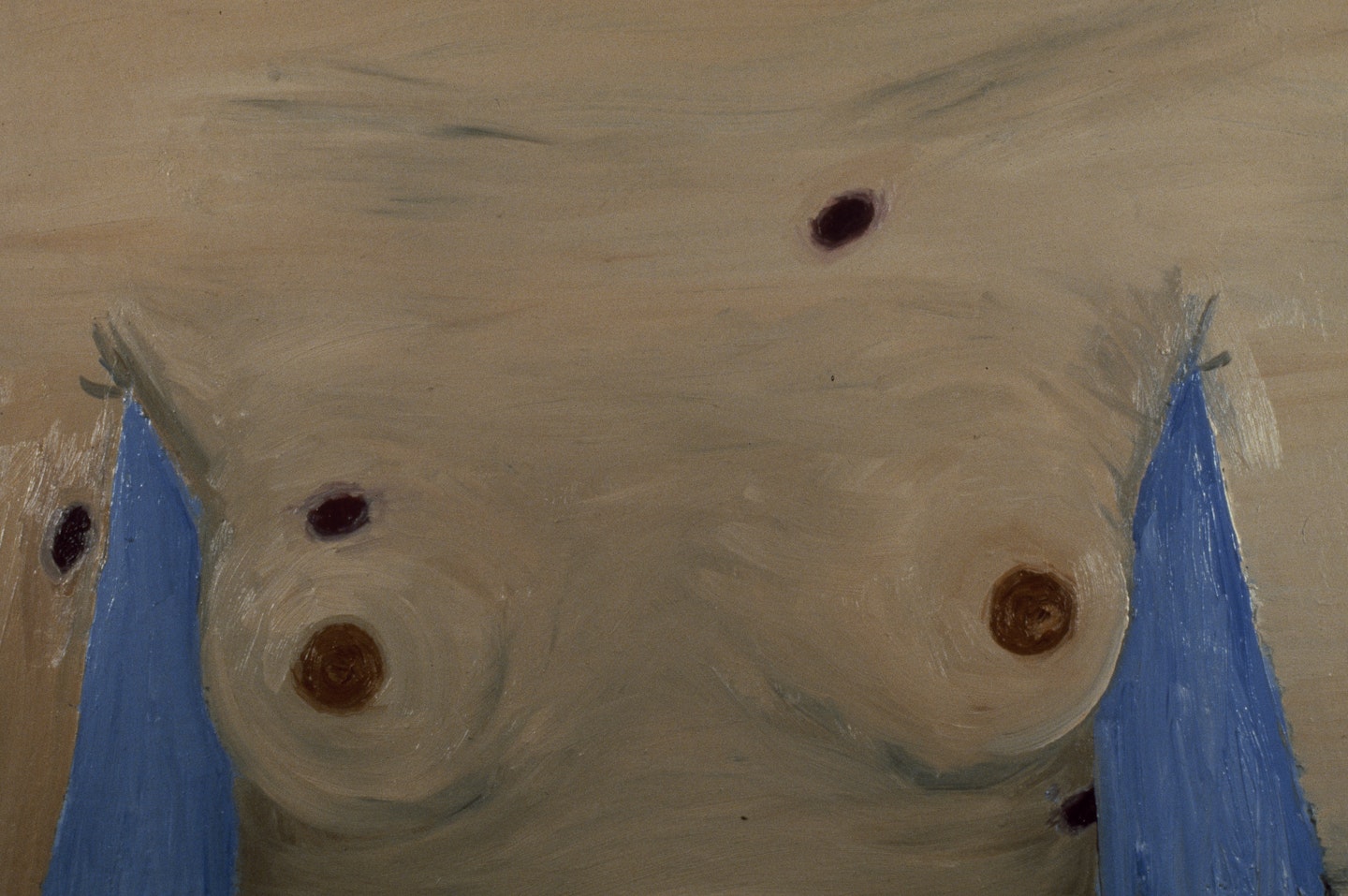 Slides of a Changing Painting