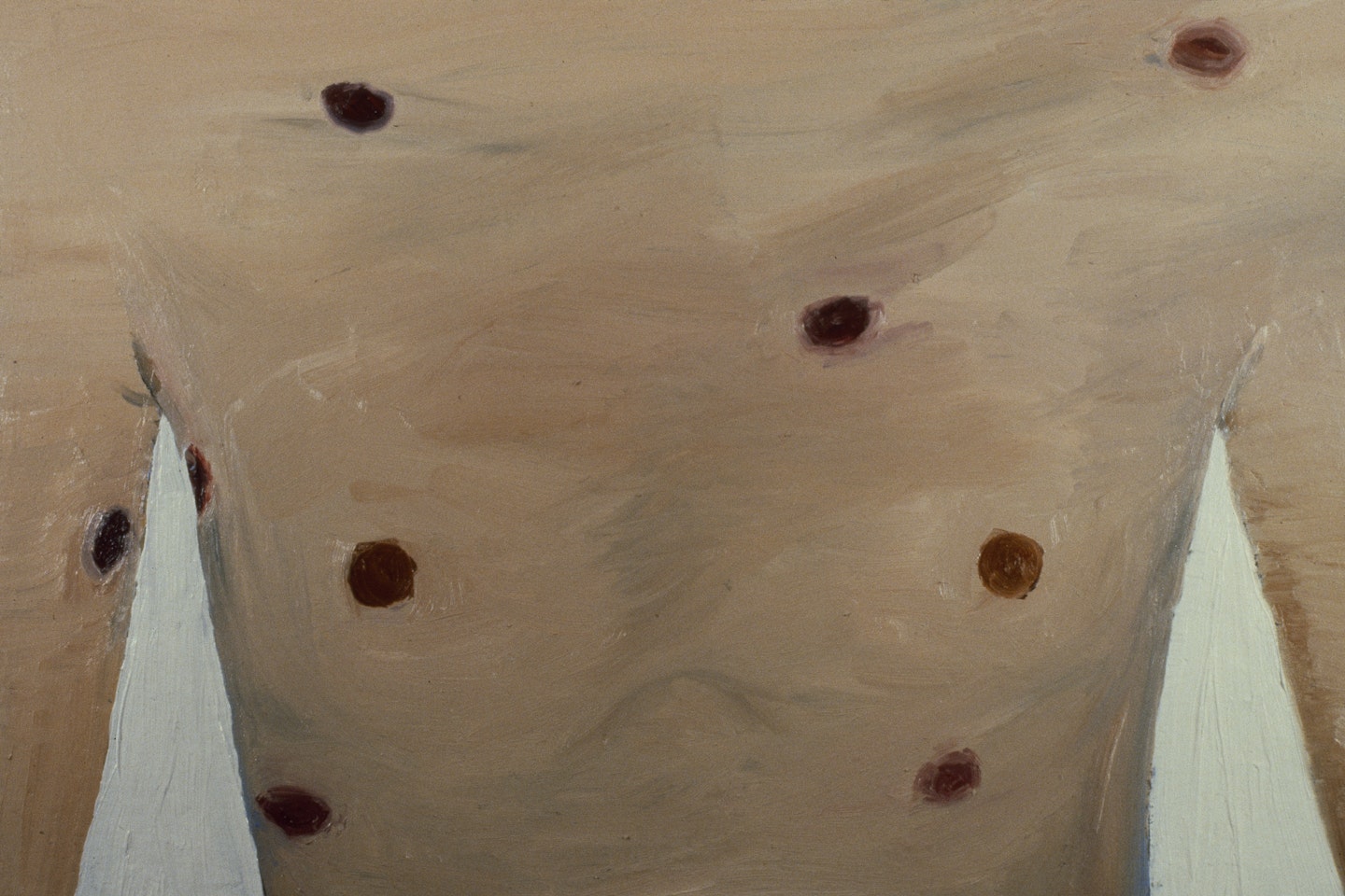 Slides of a Changing Painting
