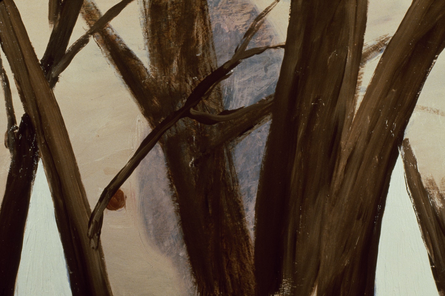 Slides of a Changing Painting