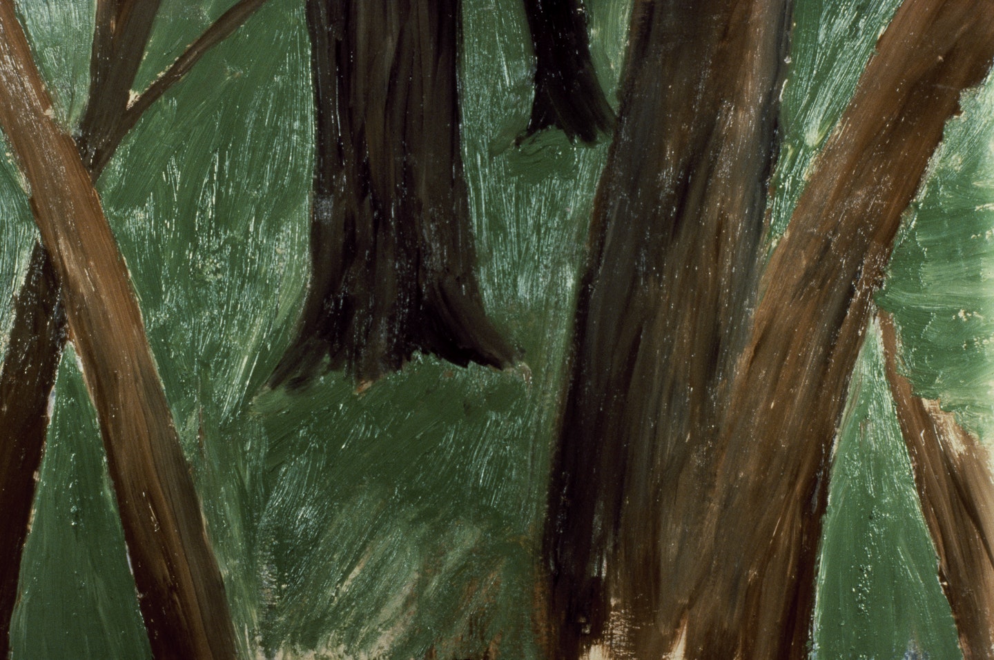 Slides of a Changing Painting