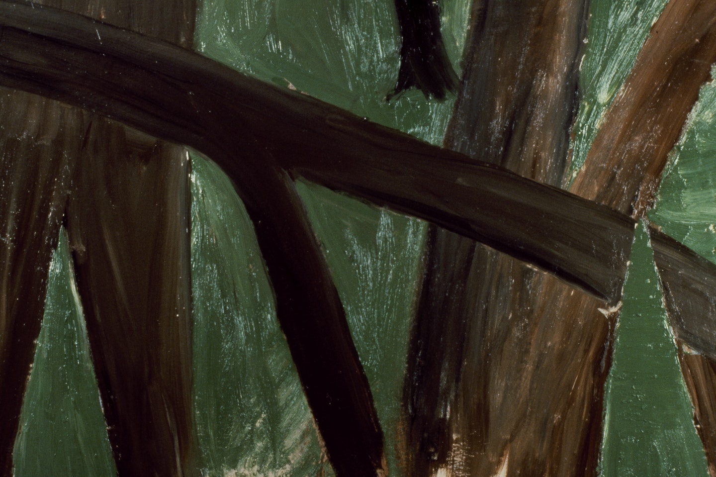 Slides of a Changing Painting