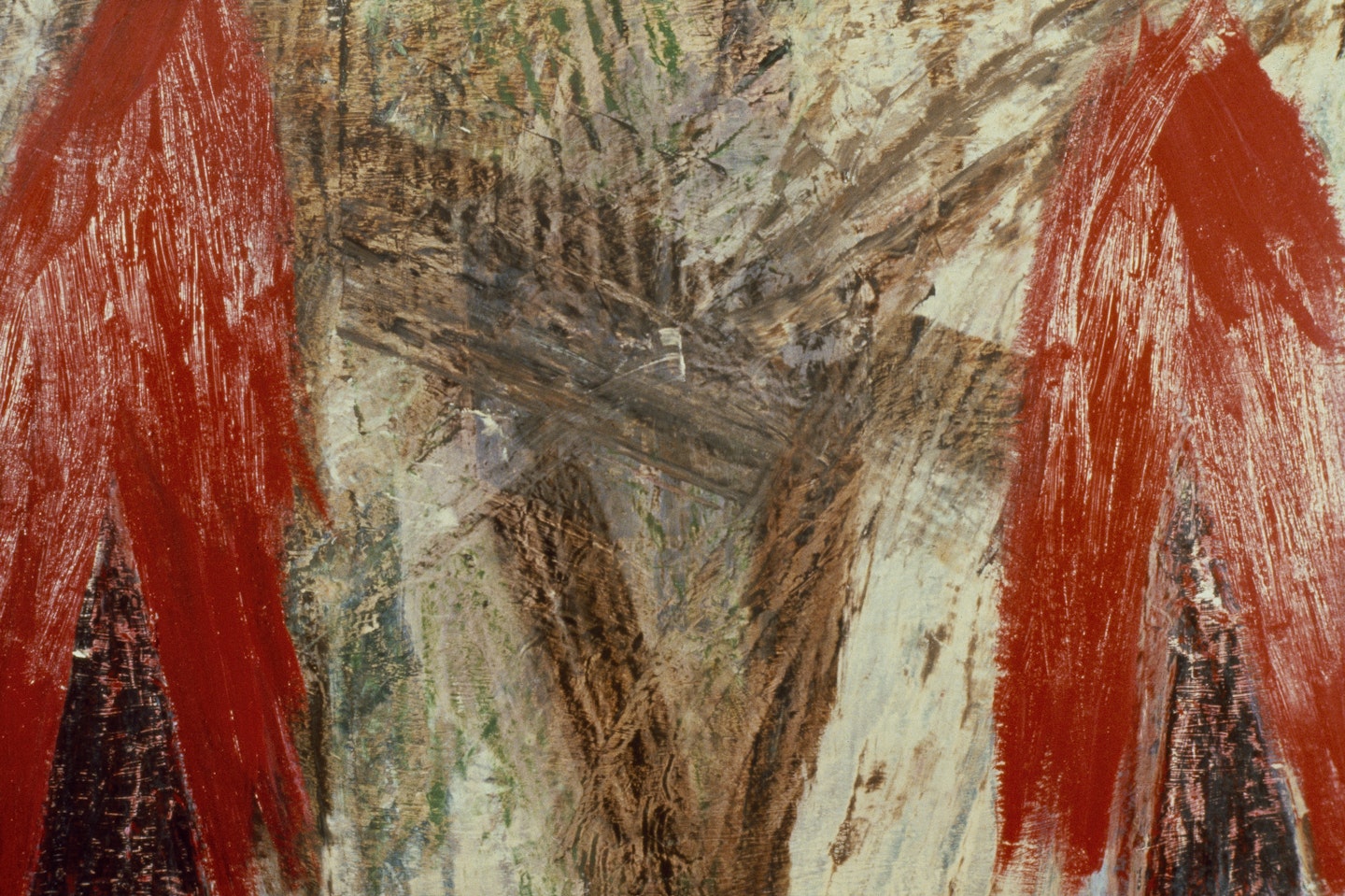 Slides of a Changing Painting