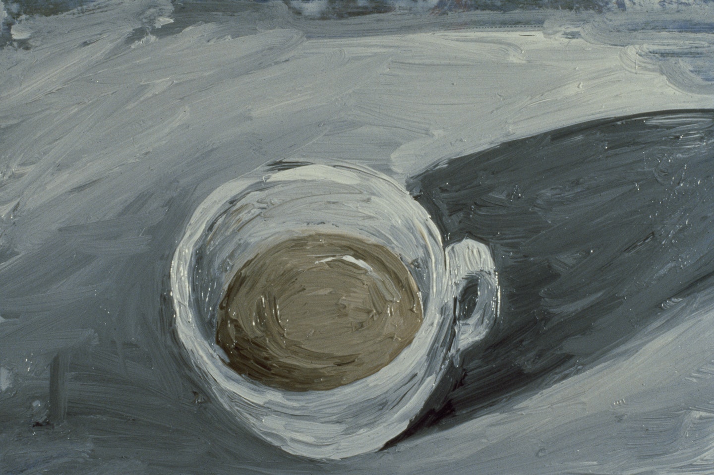 Slides of a Changing Painting