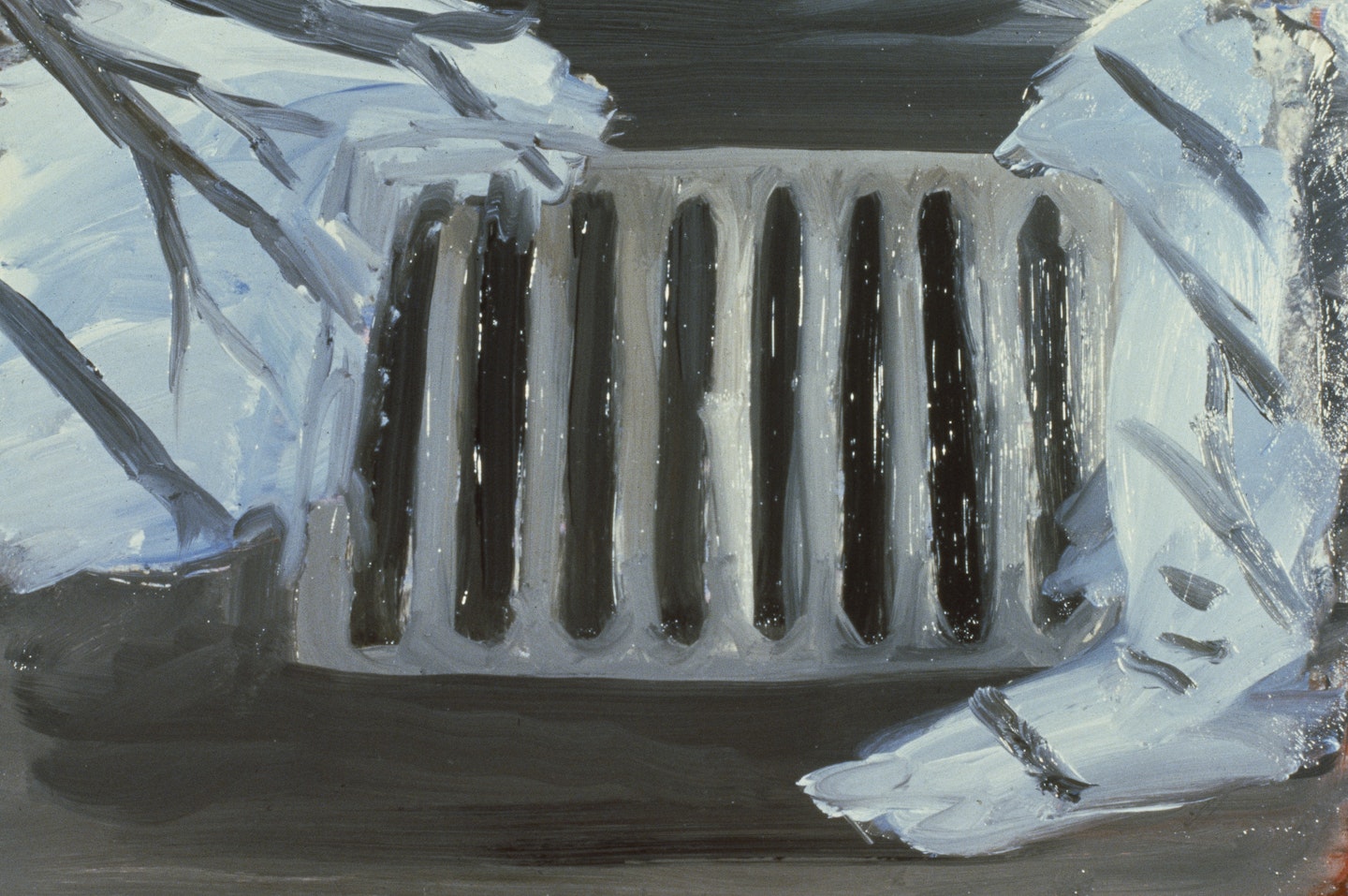 Slides of a Changing Painting