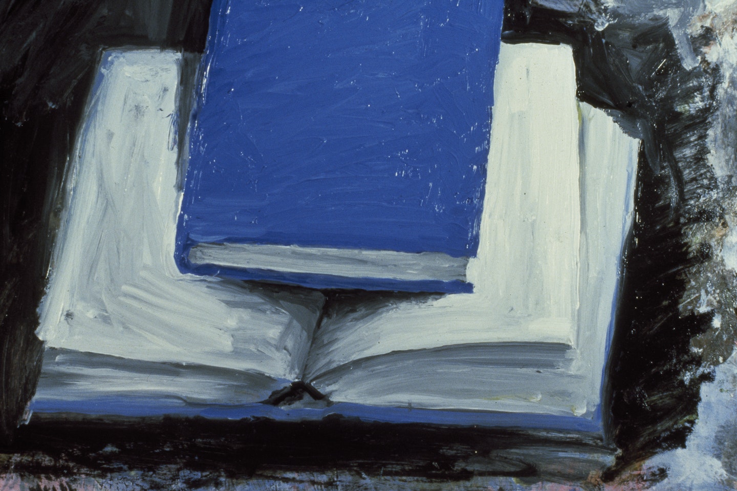 Slides of a Changing Painting