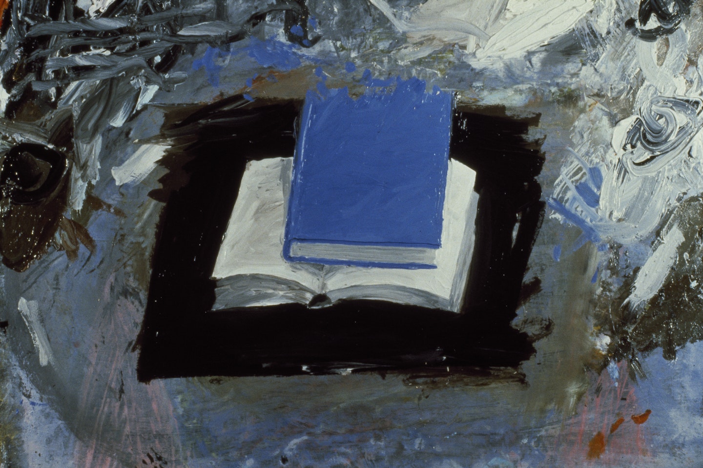 Slides of a Changing Painting
