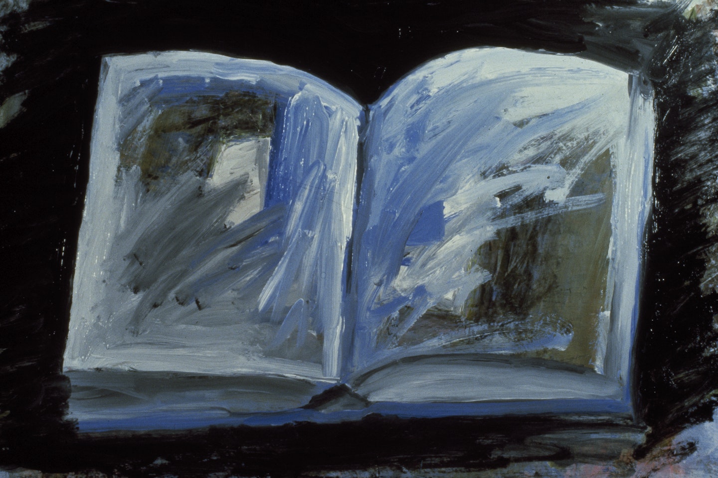 Slides of a Changing Painting