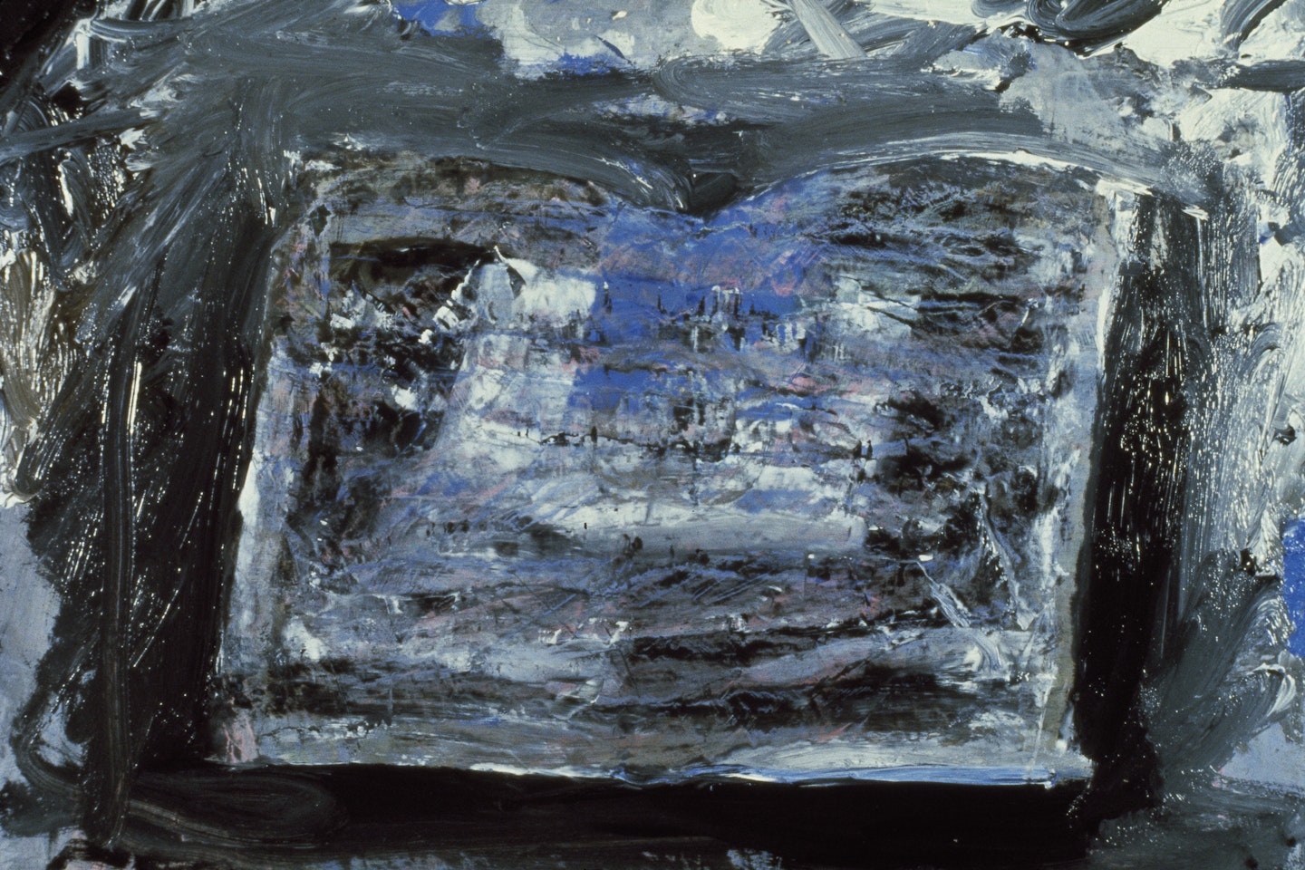 Slides of a Changing Painting