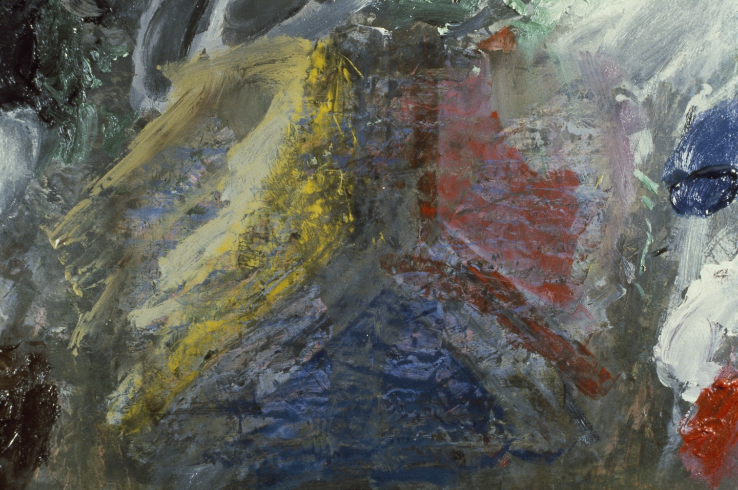 Slides of a Changing Painting