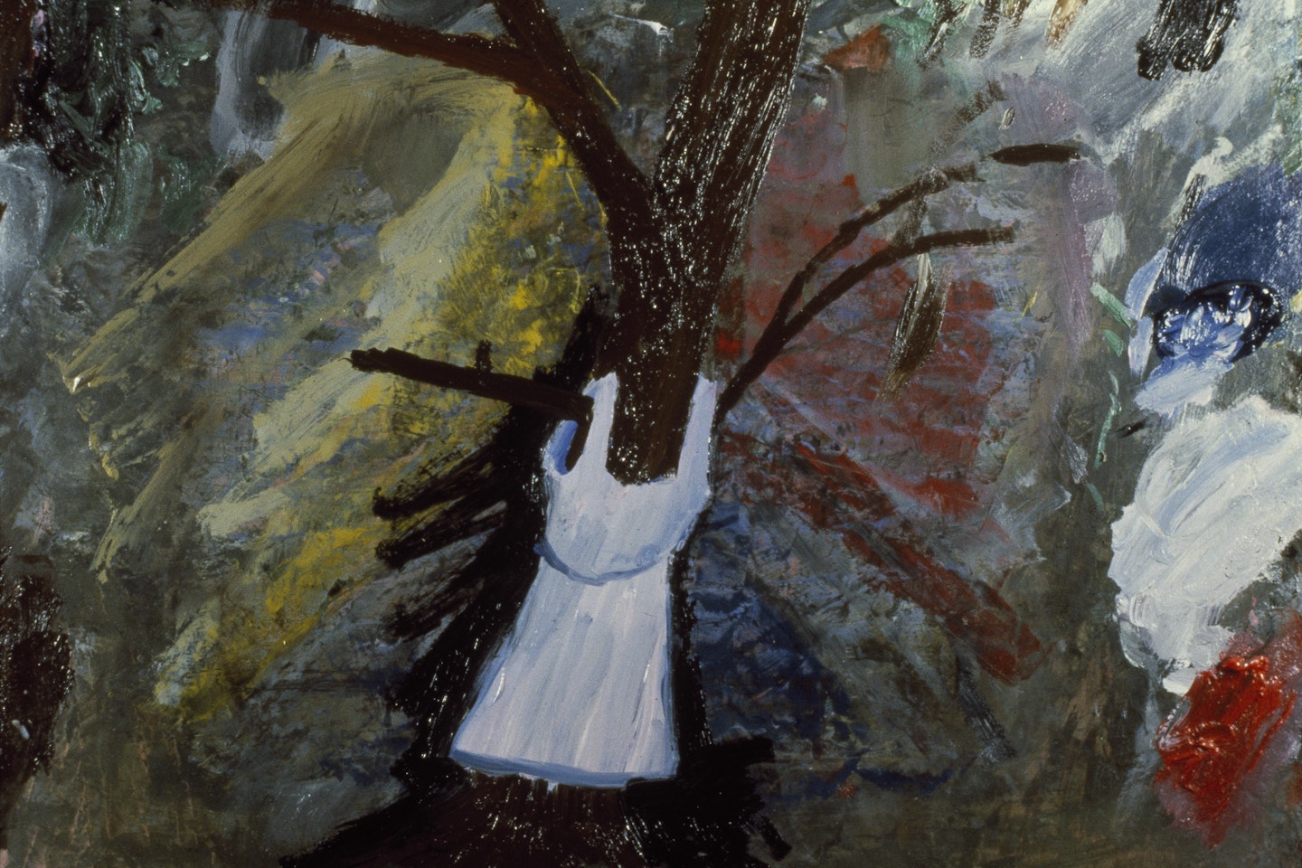 Slides of a Changing Painting