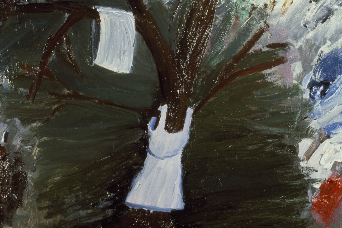 Slides of a Changing Painting