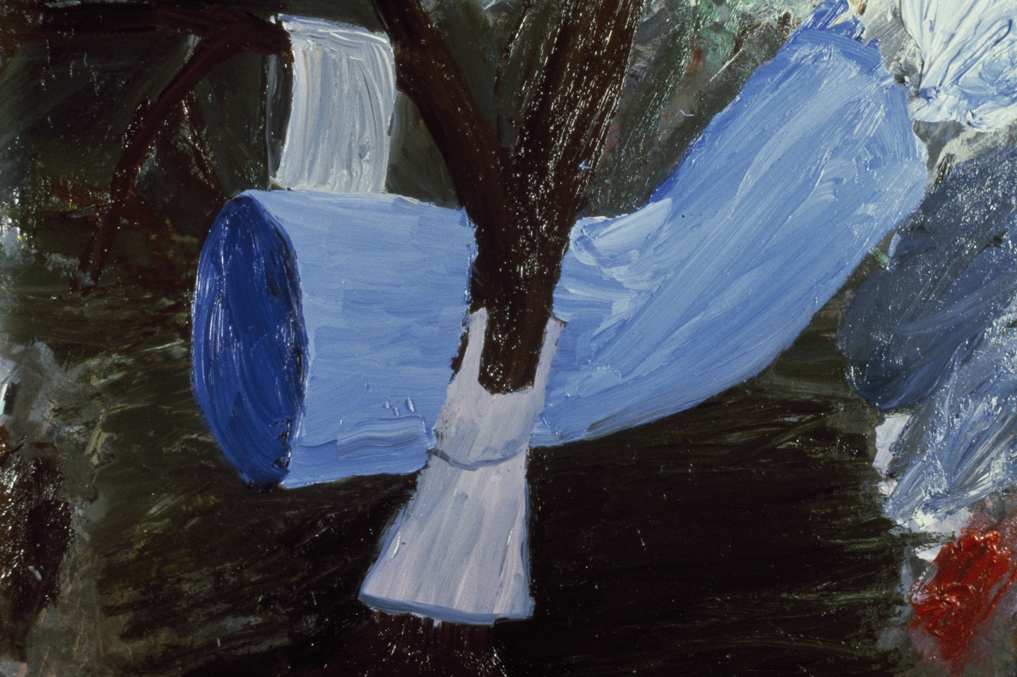 Slides of a Changing Painting