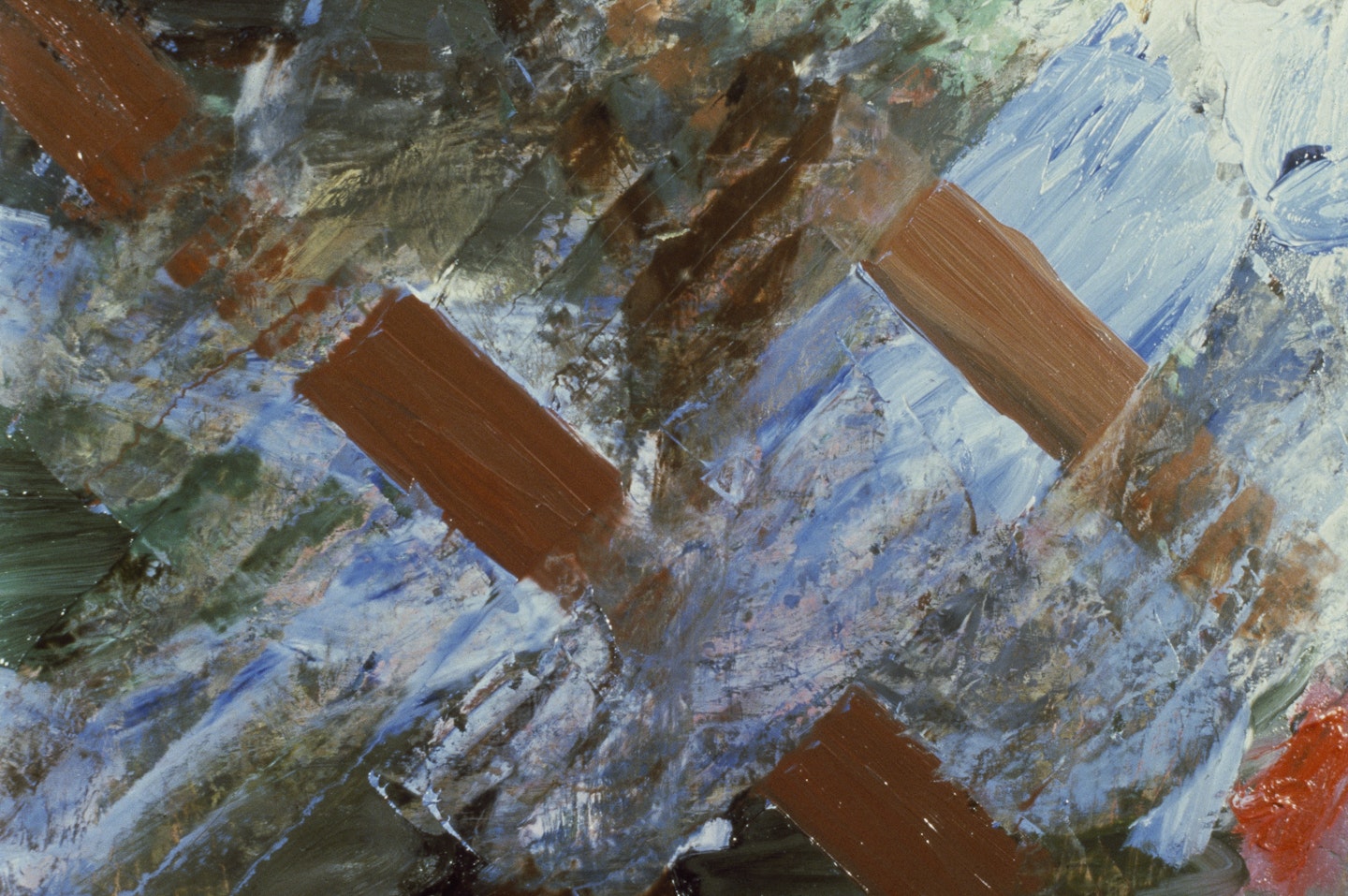 Slides of a Changing Painting