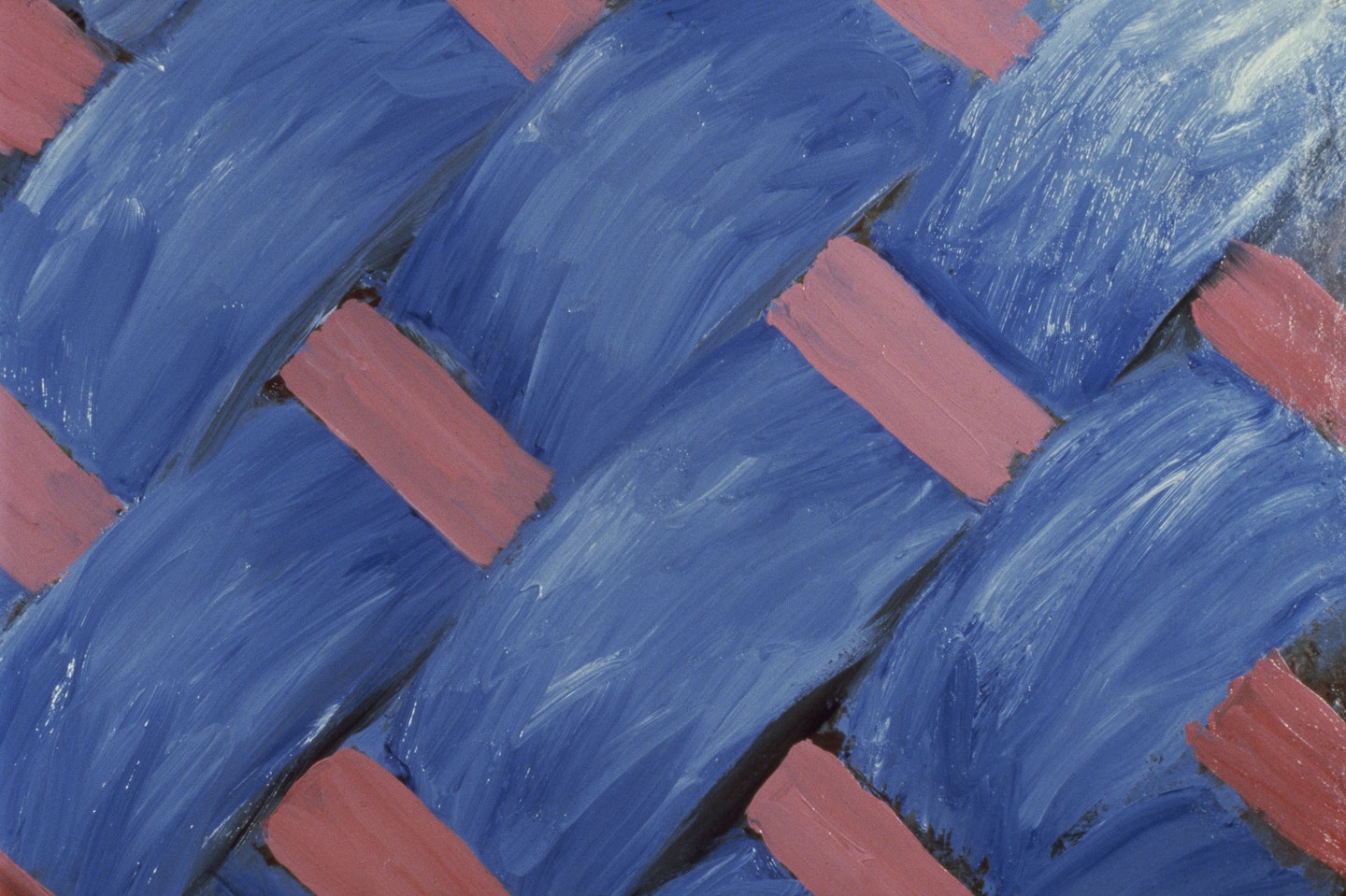 Slides of a Changing Painting