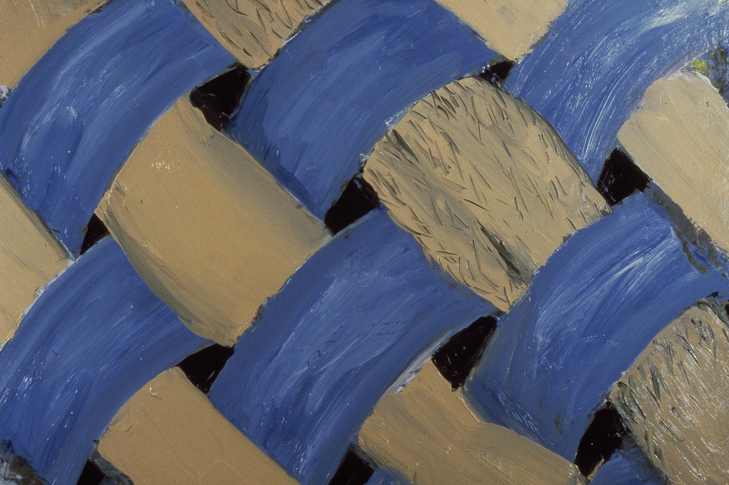 Slides of a Changing Painting