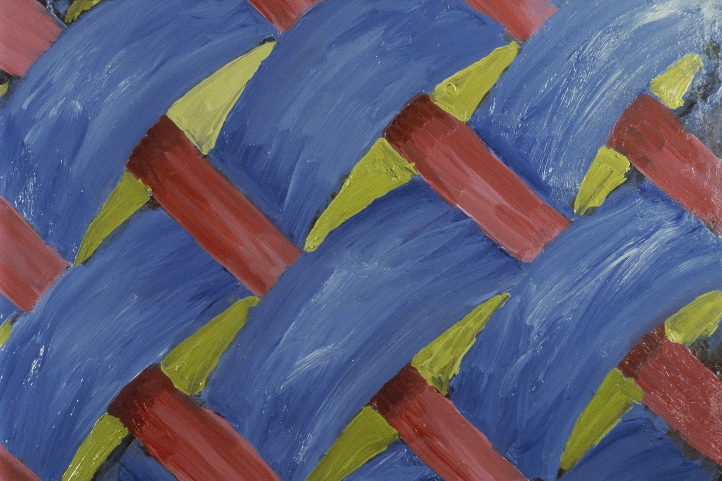 Slides of a Changing Painting