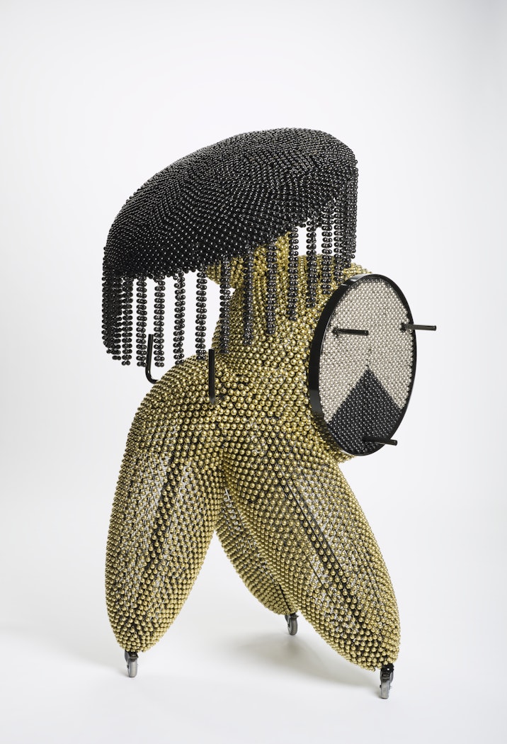 Sonic Intermediates – Triad Walker Trinity (Sonic Intermediate – Tripodal Venting, Sonic Intermediate – Spinning Mask on Parasol Walker, Sonic Intermediate – Botanical Bi-Headed Creeping Walker)